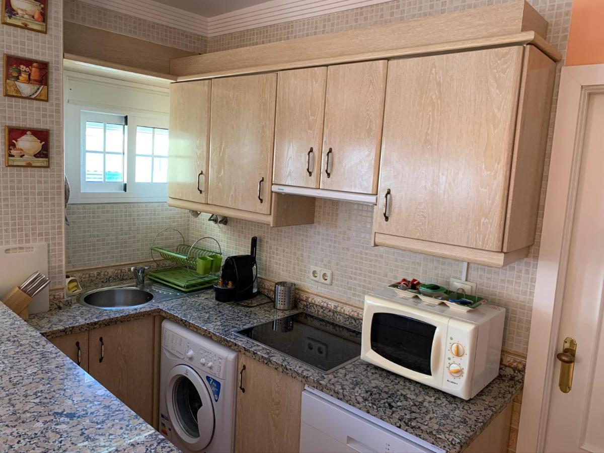 Las Delicias De Estepona Eksteriør billede