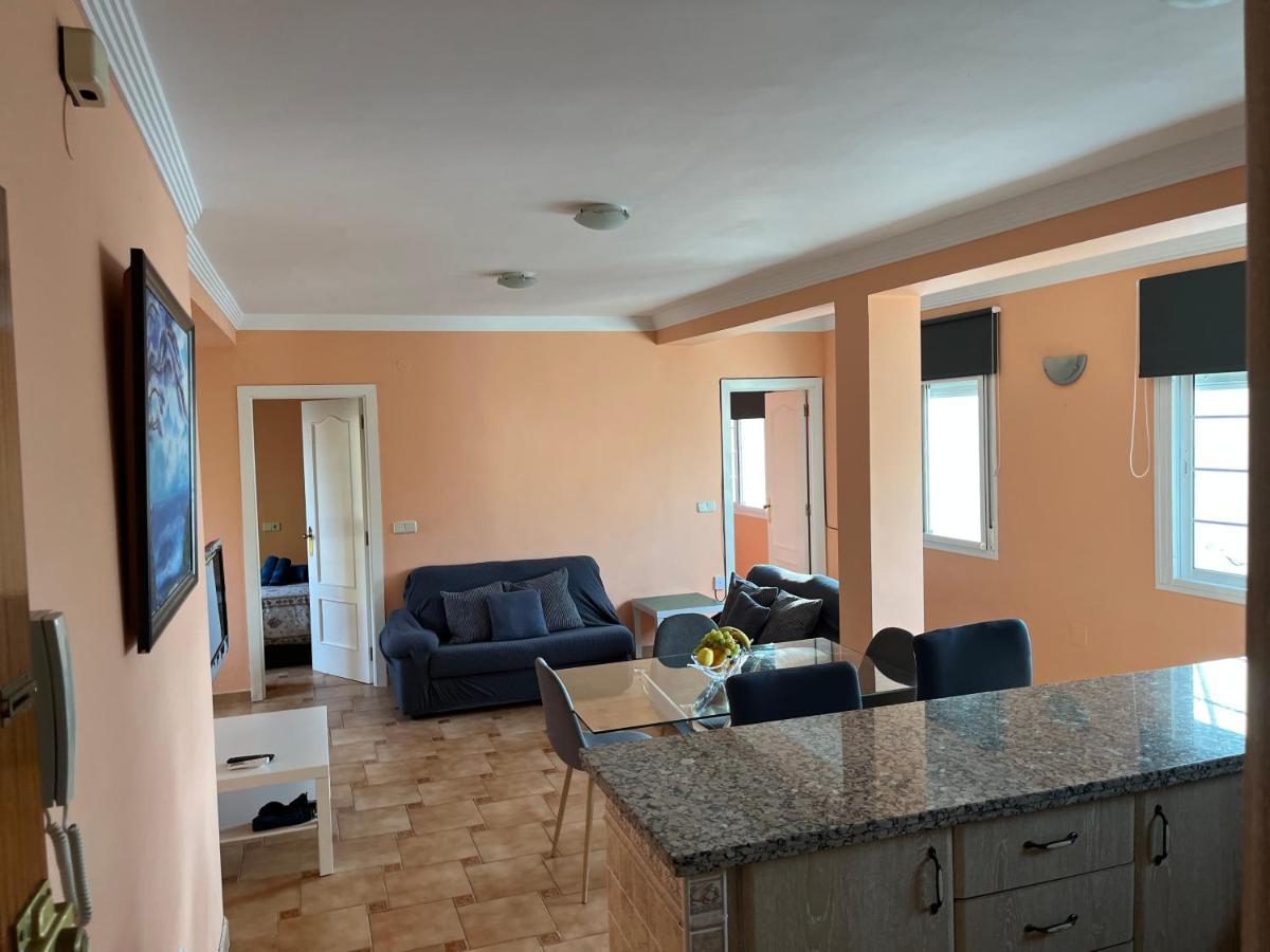 Las Delicias De Estepona Eksteriør billede