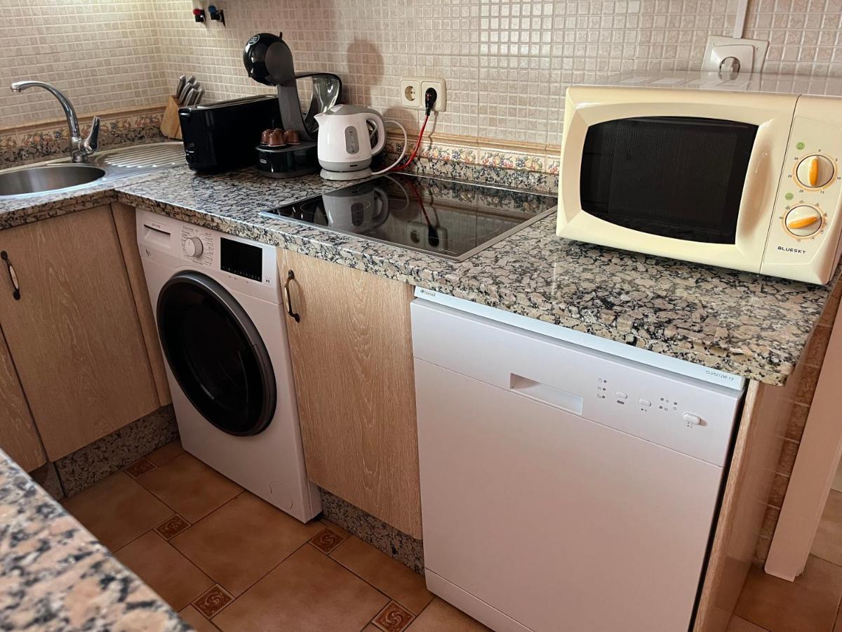 Las Delicias De Estepona Eksteriør billede