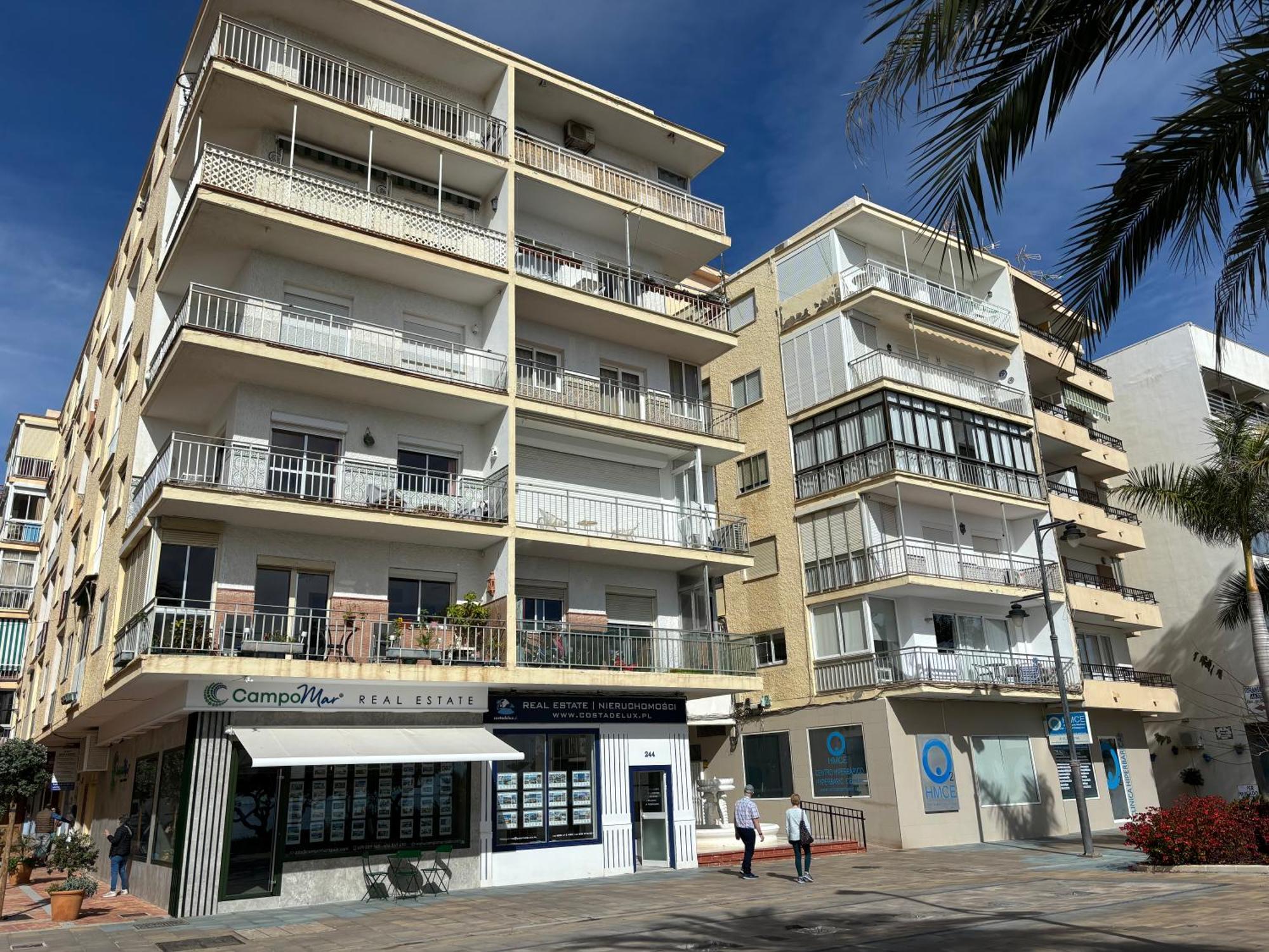Las Delicias De Estepona Eksteriør billede