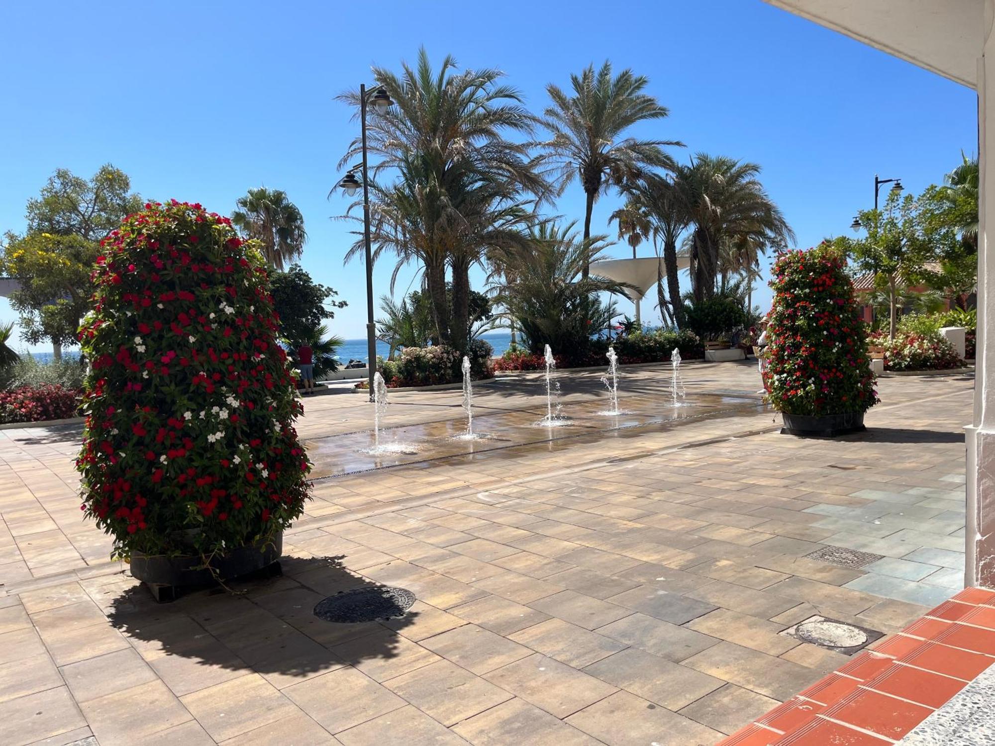 Las Delicias De Estepona Eksteriør billede
