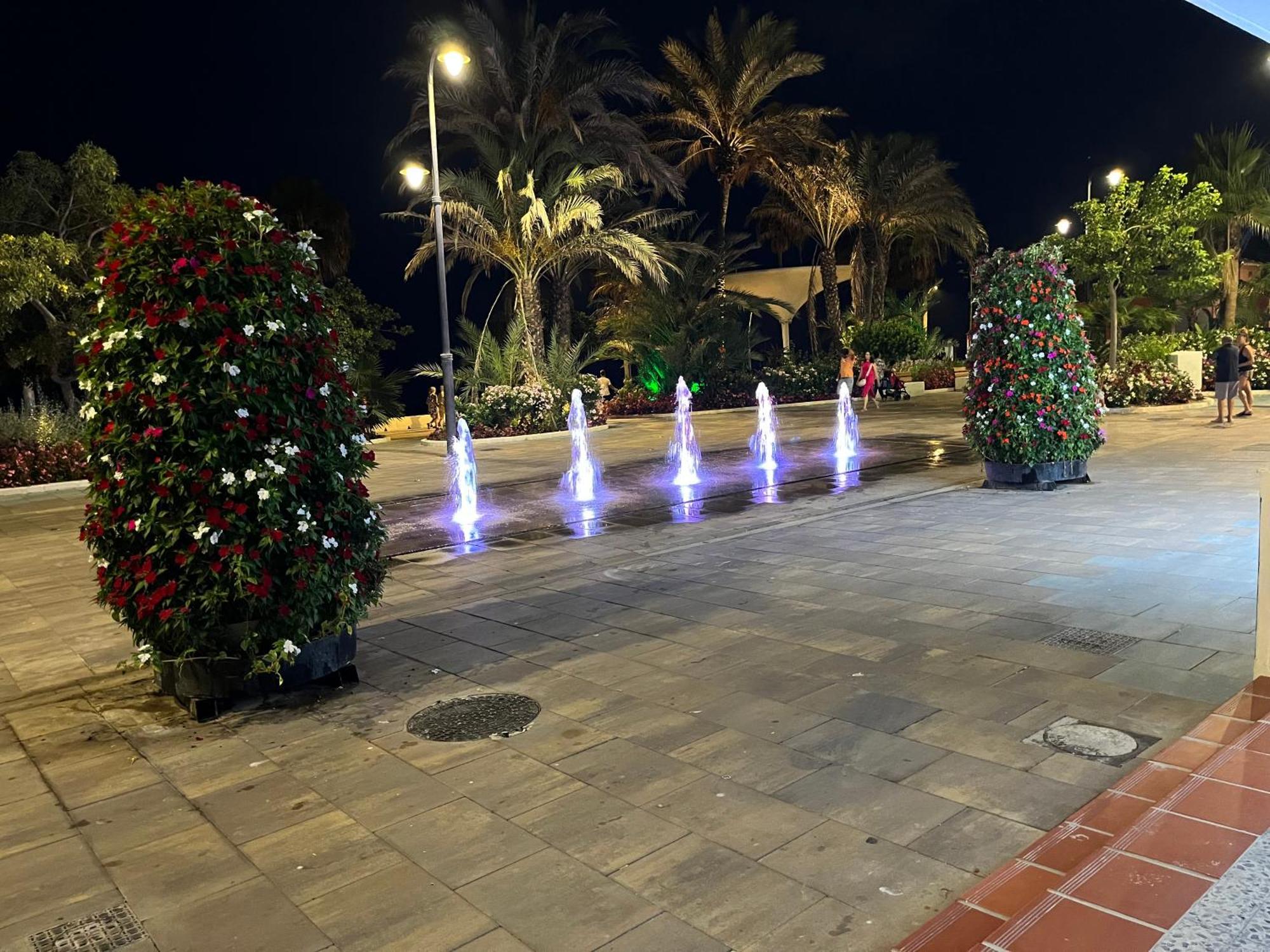 Las Delicias De Estepona Eksteriør billede